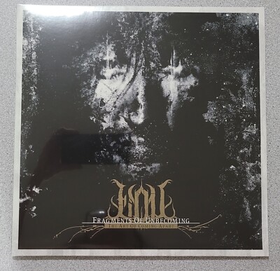 FRAGMENTS OF UNBECOMING-THE ART OF COMING APART: CHAPTER V-LP-VINYL-COLOR BLACK