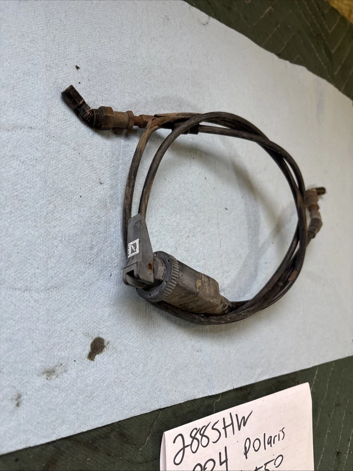 2004 Polaris Trail 550 дроссельная заслонка кабель рычаг плунжеры 288 - Изображение 3 из 4