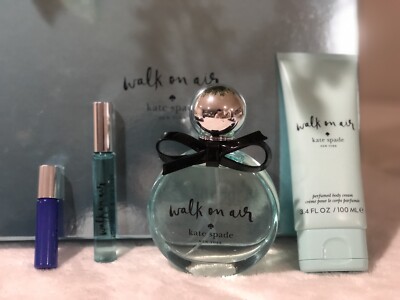 kate spade walk on air perfume gift set