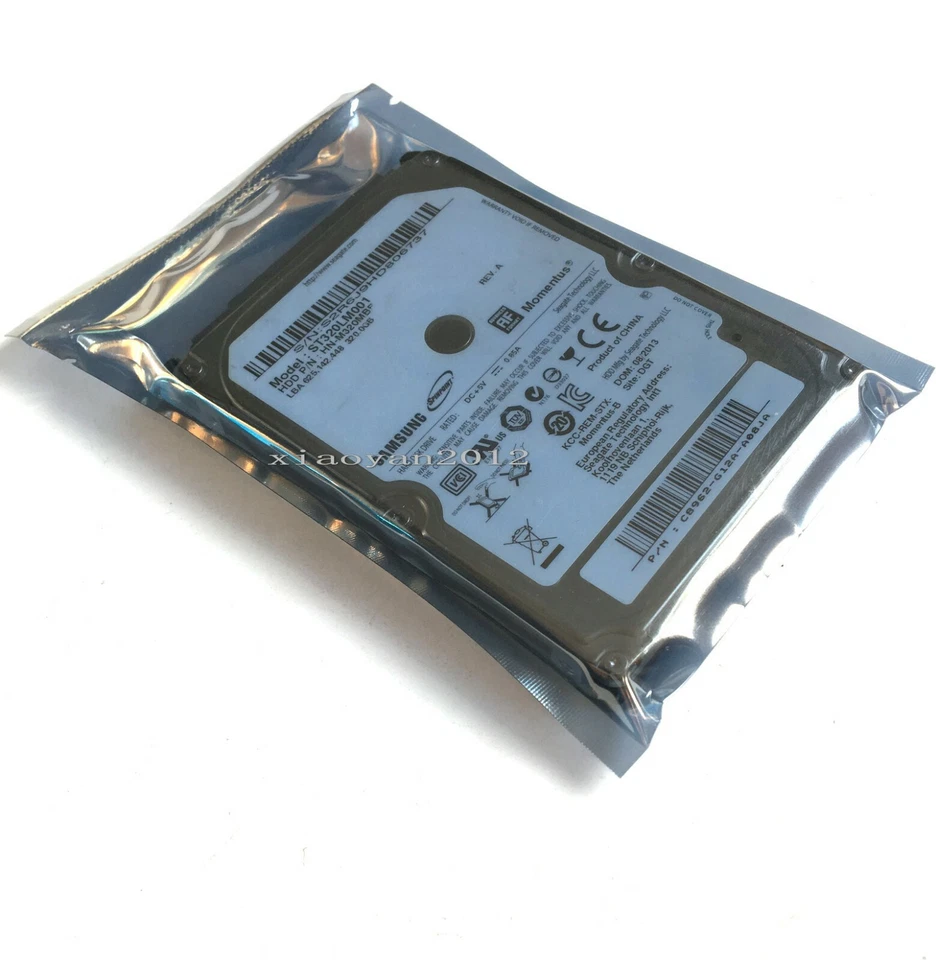 SAMSUNG New 320GB random 5400rpm SATA 2.5 " Internal Hard Disk Drives - Image 4 of 4