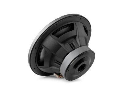 Alpine S2-W12D2 S-Series 30 cm (12-Zoll) Subwoofer mit 2 Ohm Doppelschwingspule