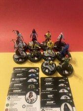 Heroclix - X-Men Lot 5A
