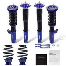 Adjustable Coilovers Struts Lowering Kit for BMW E46 3 Series 328 320 325 330