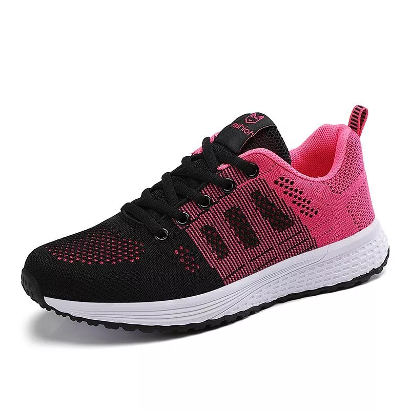 Zapatos Tenis Deportivos de Mujer Zapatillas Deportivas Para Caminar Correr