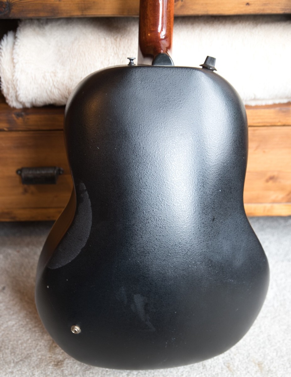 Vintage 1979 Ovation 1612 Custom Balladeer - USA Made - Deep Bowl