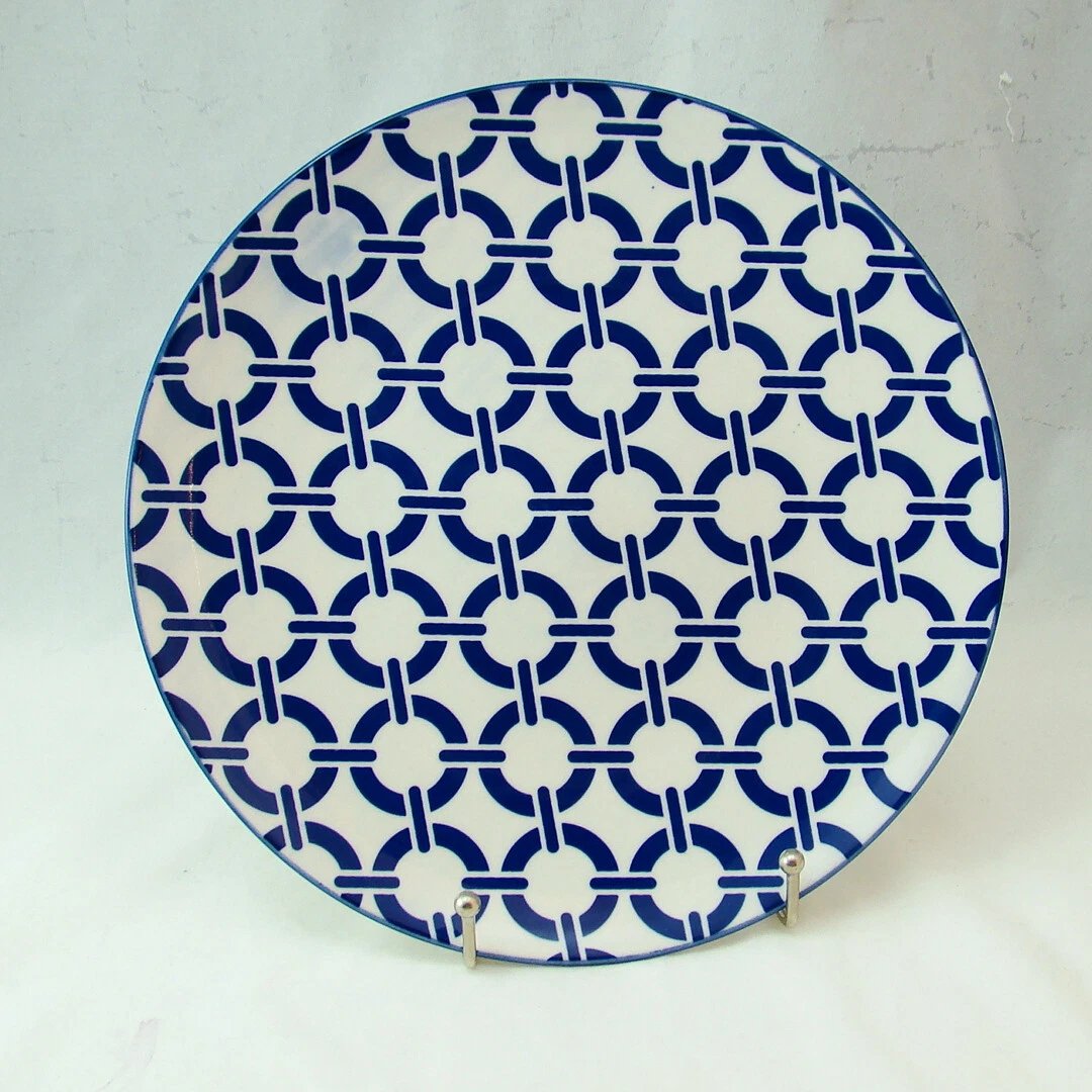 Certified international chelsea plates top