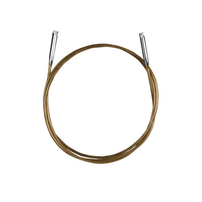 addi Click Basic Seil einzeln goldfarben Längen 60 bis 200cm