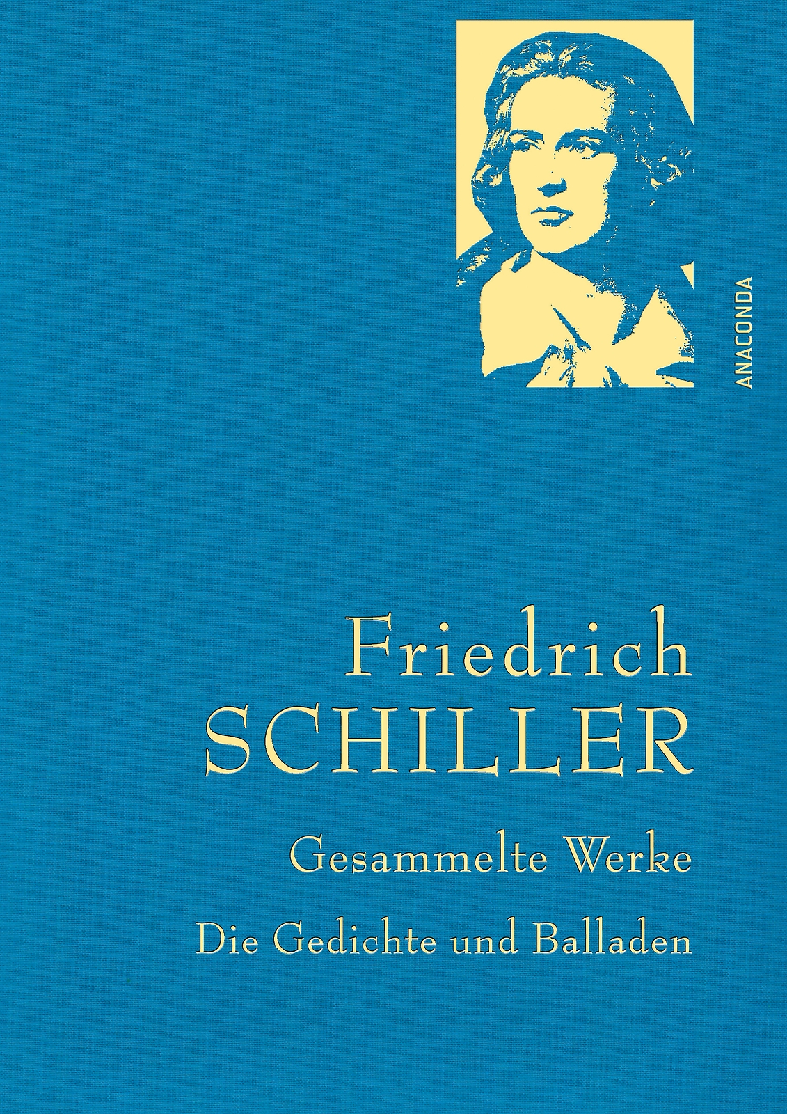 Thumbnail - Friedrich Schiller - Gesammelte Werke Friedrich Schiller