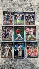 $5 Card Lot #56