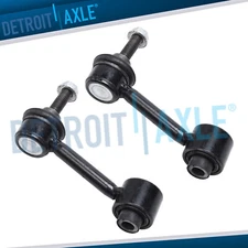 2 Rear Stabilizer Sway Bar Links Set for Audi A3 Q3 TT Quattro Volkswagen Passat
