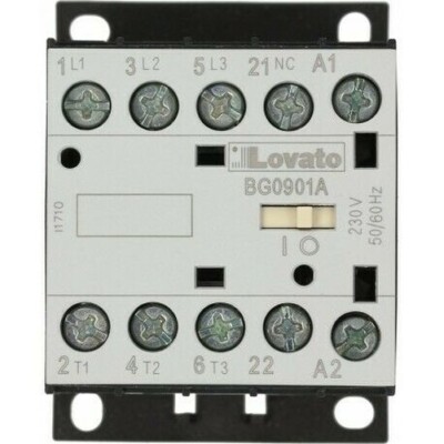 Schütz Lovato BG0901A Code 3446557