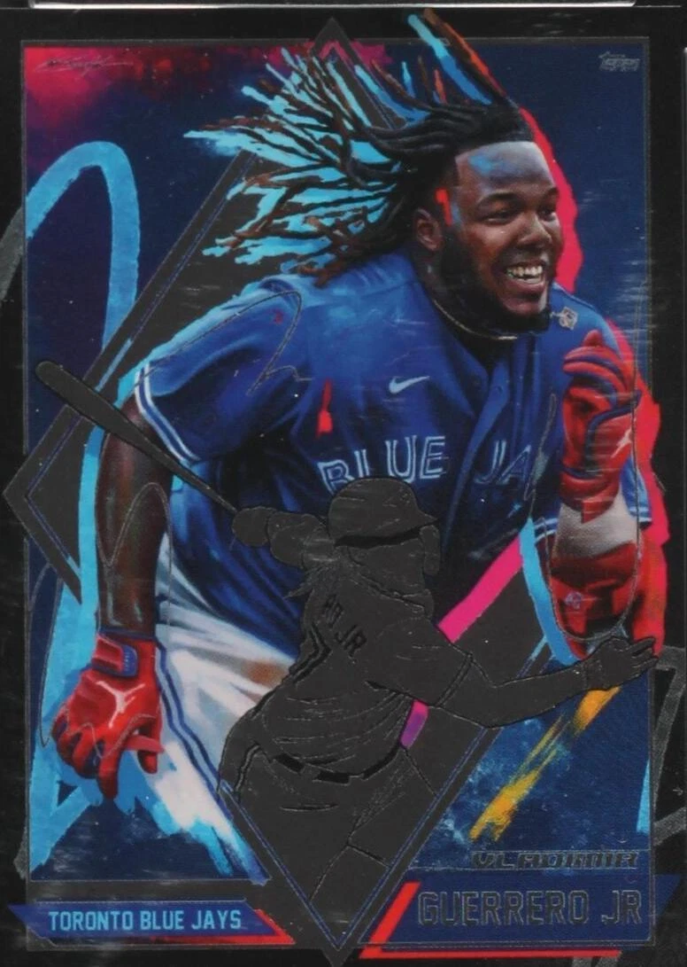 2021 Topps Project 70 - Vladimir Guerrero Vladimir Guerrero Jr