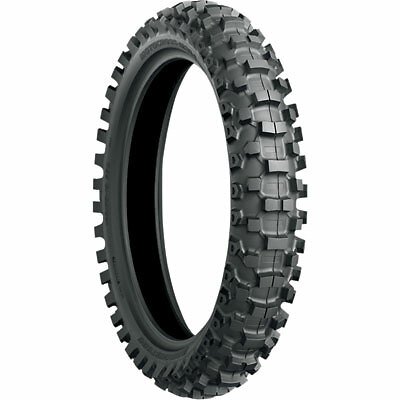 Bridgestone 80/100x12  M204 Soft/Intermediate Terrain Tire for Kawasaki