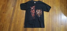 Vintage 1999 Star Wars Darth Maul  Sith Lord  Deadstock Giant T-shirt Large