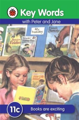 Key Words: 11c Books are excit - Hardcover - VERY GOOD