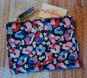 cath kidston card wallet