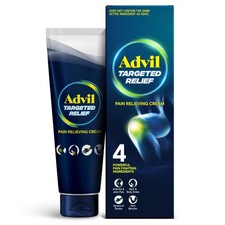 Advil Targeted Relief Pain Relieving Cream, Up to 8 Hours of Powerful Relief ...