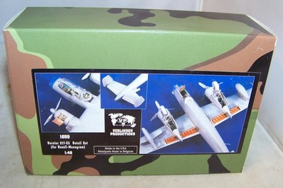 Verlinden - Dornier 217-E5 Detail (Revell Und Monogram) 1:48 (1659) Modellbau