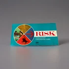 Vintage 1968 “Risk” Continental Board Game by Parker Brothers. Complete Game Set