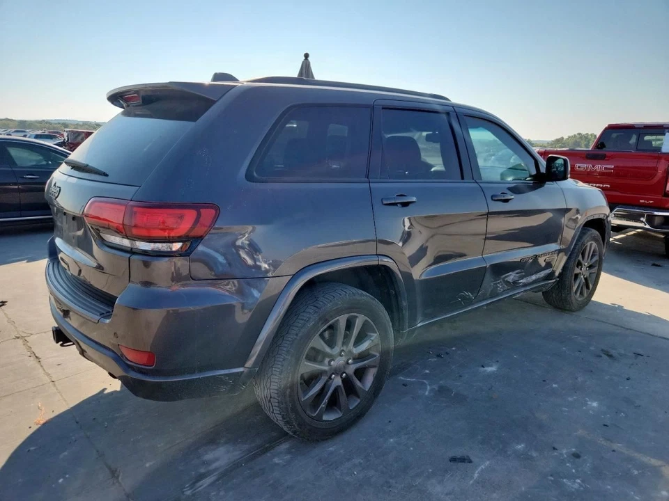Temperature Control Temperature Control Fits 16-17 GRAND CHEROKEE 617265 - Image 3 of 4