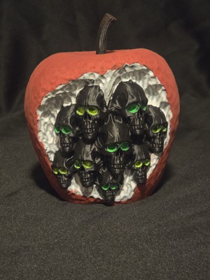 Forbidden Apple