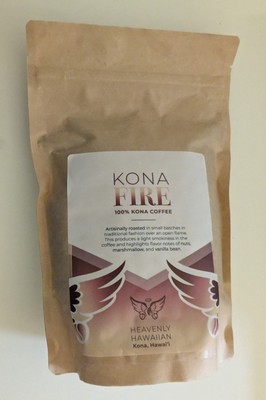 Kona Fire Kaffee Coffee Heavenly HAWAIIAN
