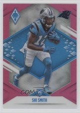 2021 Panini Phoenix Rookie Pink 68/199 Shi Smith #199 18o1