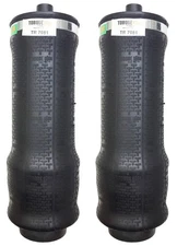 Pair Replaces Navistar 2501300C1 Cab Air Spring Cabin Sleeper Bag Navistar