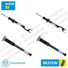 B4 Dämpfer vorne & hinten u.a.: Mercedes-Benz C-Klasse T-Model S205 2014-2021