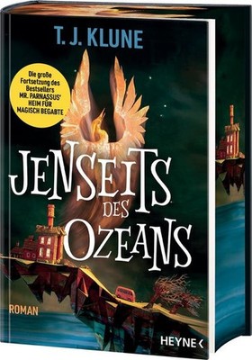 Jenseits des Ozeans | T. J. Klune | deutsch | Somewhere beyond the Sea