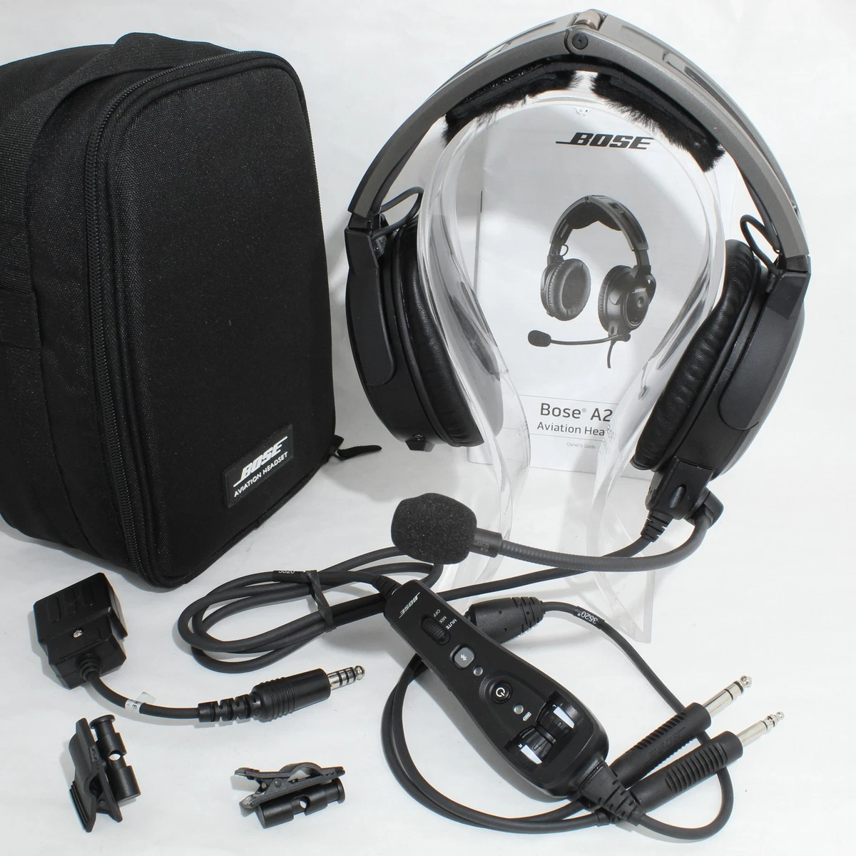 Bose A20 Aviation Headsets for sale | eBay