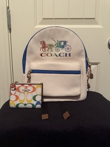 Coach Pride Backpack | eBay display picture 2