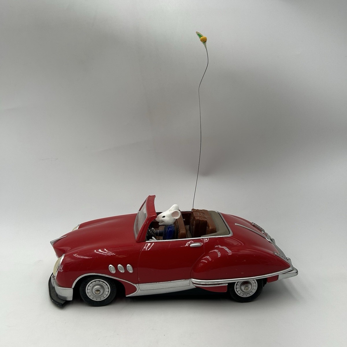 1999 Vintage Stuart Little Radio Shack Remote Control Roadster Car