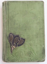 Antique Alice's Adventures in Wonderland & Through the Looking   Glass, 1901