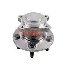 Metzger Radlager hinten für Chevrolet Aveo Trax Opel Mokka