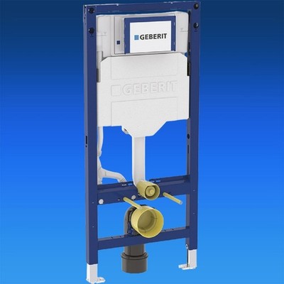 GEBERIT Duofix Wand-WC Montagelement UP320 Vorwandelement Sigma UP Spülkasten