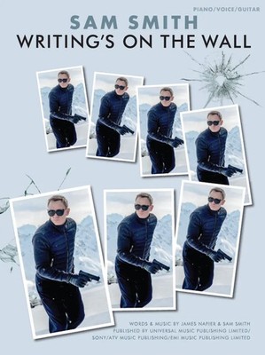 Sam Smith | Writing's On The Wall - From James Bond (2015) | Blatt