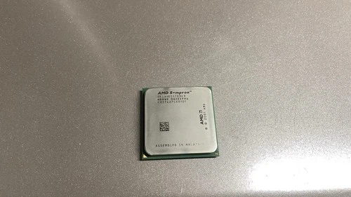 AMD Sempron 3100+ 1.8ghz SDA3100AI03BX  CPU Socket 754 Tested