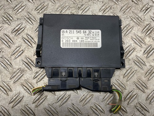 89345 Steuergerät Einparkhilfe MERCEDES-BENZ E-Klasse Kombi (S211) A2115456432