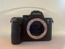 Sony Alpha A7 III 24.2MP Digital Camera - Bla...
