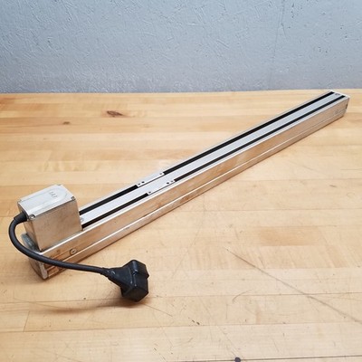 Robo Cylinder RCP2-BA6-I-PM-54-600-P1-M Actuator Slider, 33'' Long x 2 3/4'' Wide
