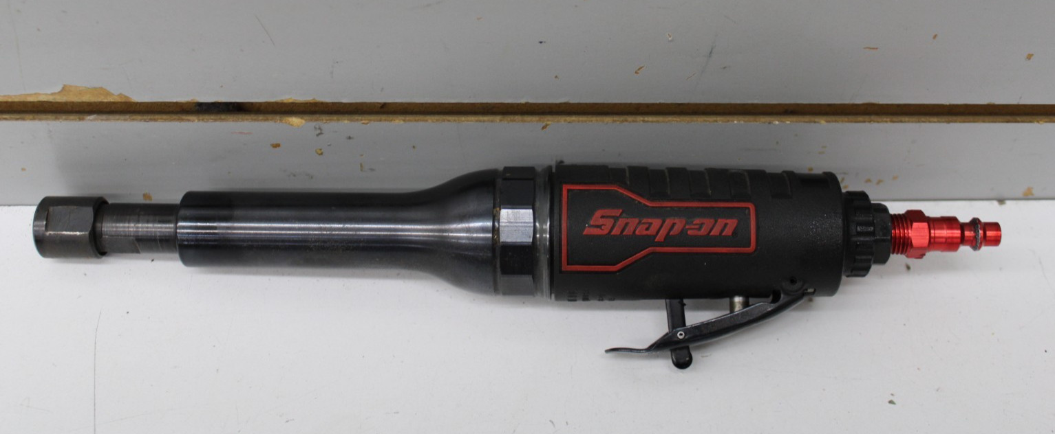 Snap-on PTGR205 1/4" Collet Extended Reach Long Neck Die Grinder