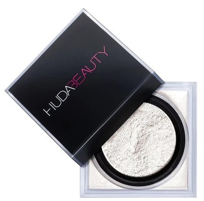 Hud@Beauty Easy Bake Loose Powder  Baking & Setting Powder 2026 NEU- Pfundkuchen
