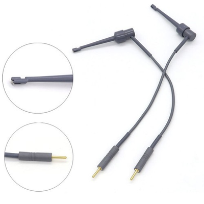 #ad US Apex Locator Wire File Clip Probe Measurement Line Root Measuring Accessories $24.50