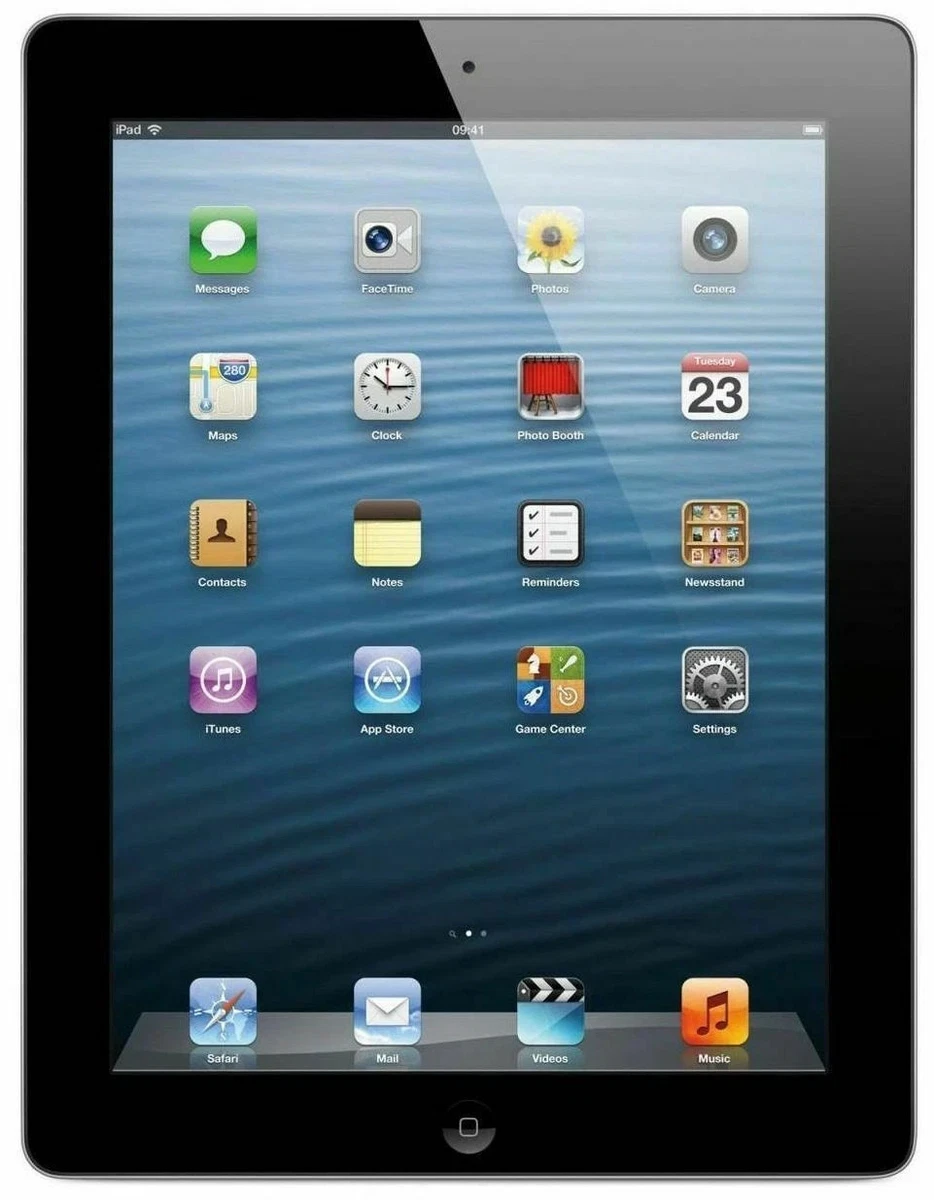 Apple iPad (3rd Generation) 32 GB Tablets for sale | eBay