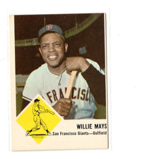 1963 Fleer Football Cards 15