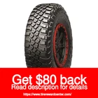 BFGOODRICH Mud Terrain T/A KM3 UTV 32x10R15 Q  8 Ply (Quantity of 1)