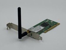 BELKIN F5D7000 Wireless Wi-Fi Desktop Network Card Version 1112au