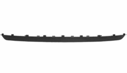 6R0805903C frontspoiler stoßstange VOLKSWAGEN POLO 6R1 2009 1269894