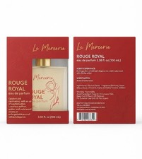 Le Mercerie Rouge Royal Eau de Parfum Spray 3.38 fl oz / 100 mL